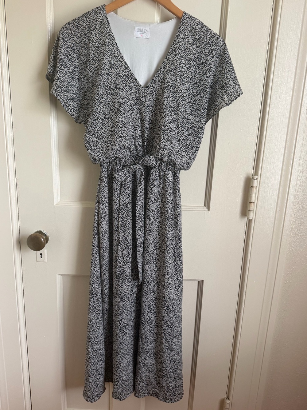 Sienna Sky maxi